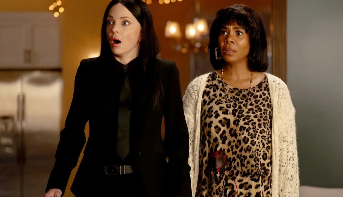 Az új Horrorra akadva film egyik jelenete