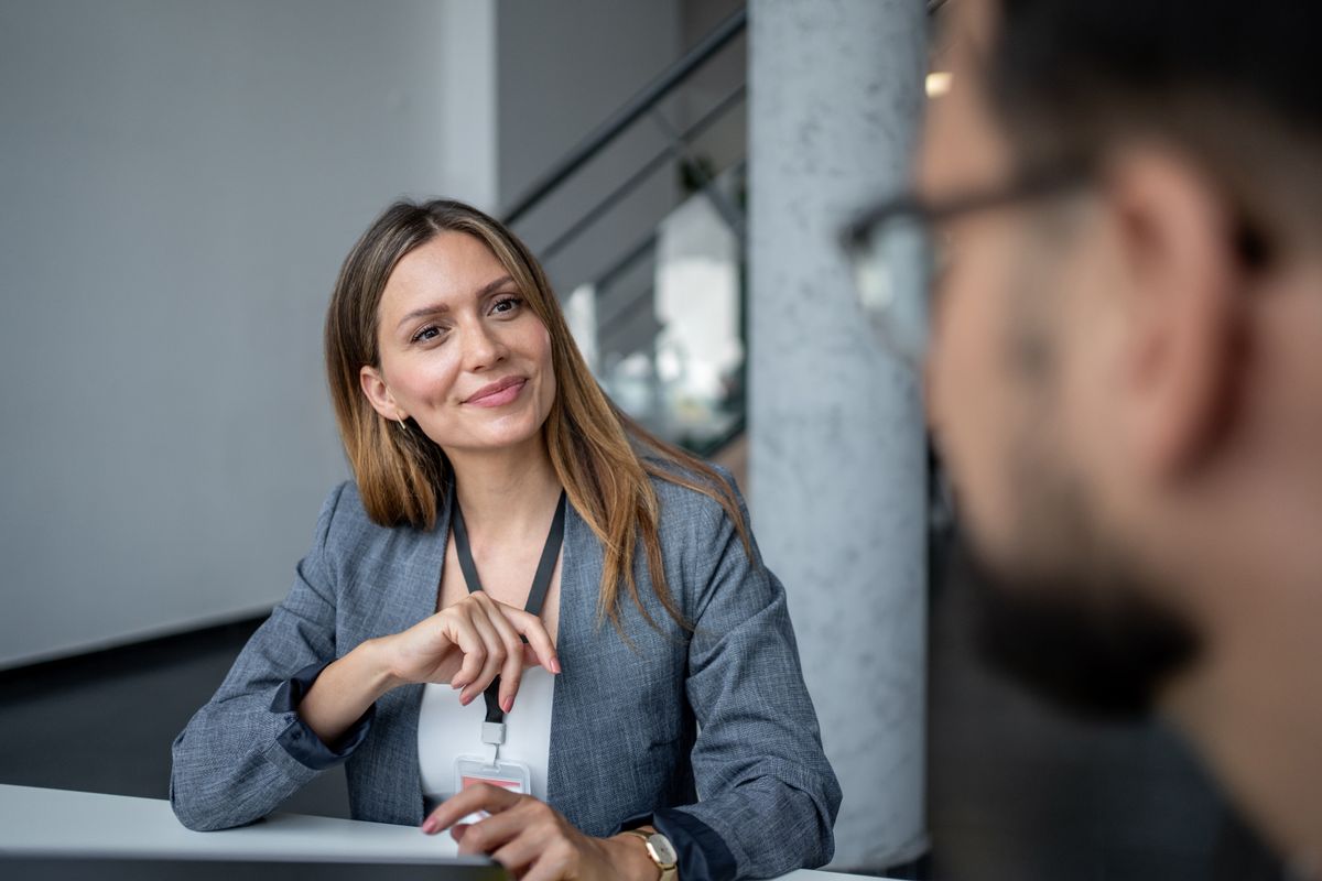 A tisztelet kiépítése nagyrészt a kommunikáción múlik.