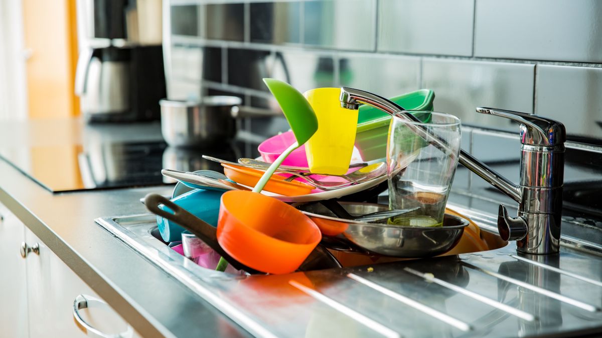 Mosogatás és az emberi személyiség