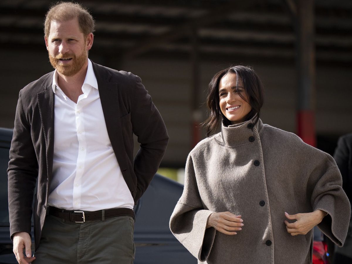 Meghan Markle és Harry herceg