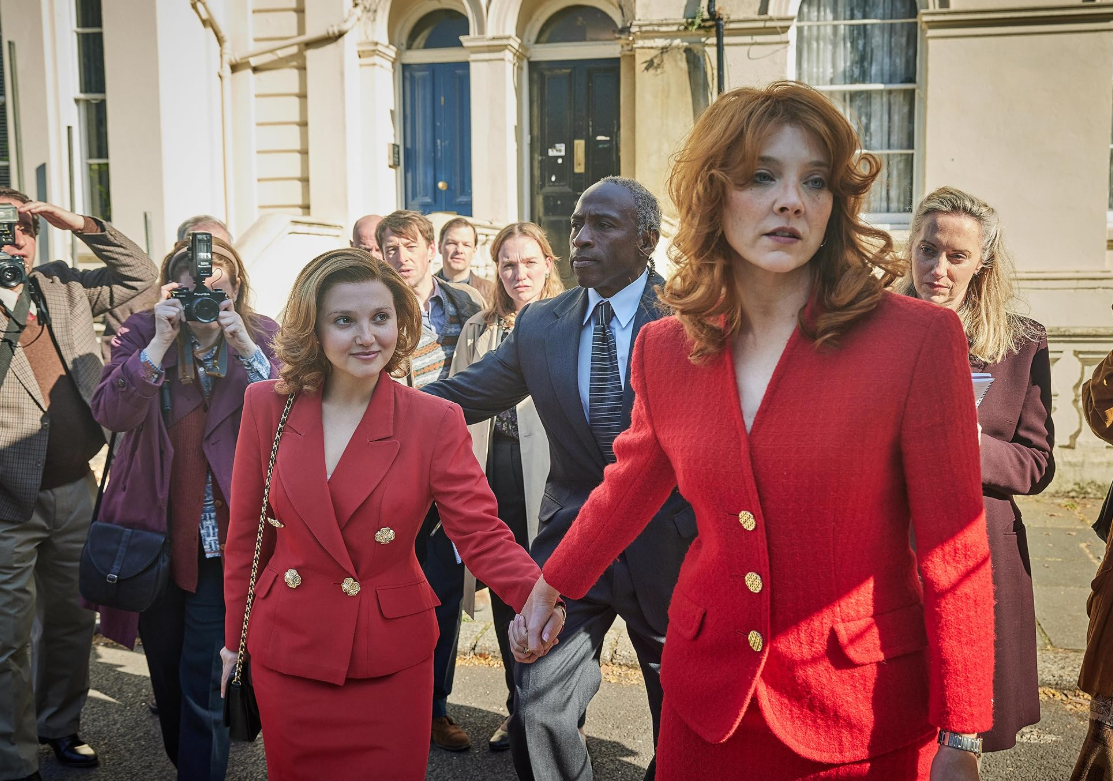 A The Lady minisorozat hetente egy résszel érkezik az HBO Maxra. 