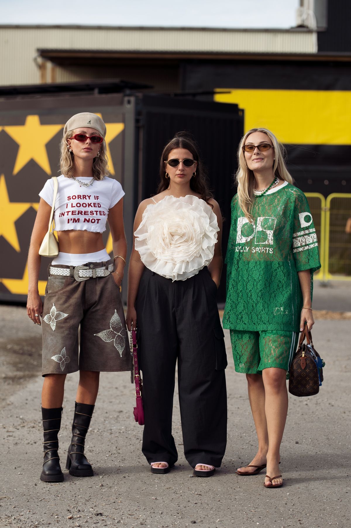 bermuda nadrág visszatér