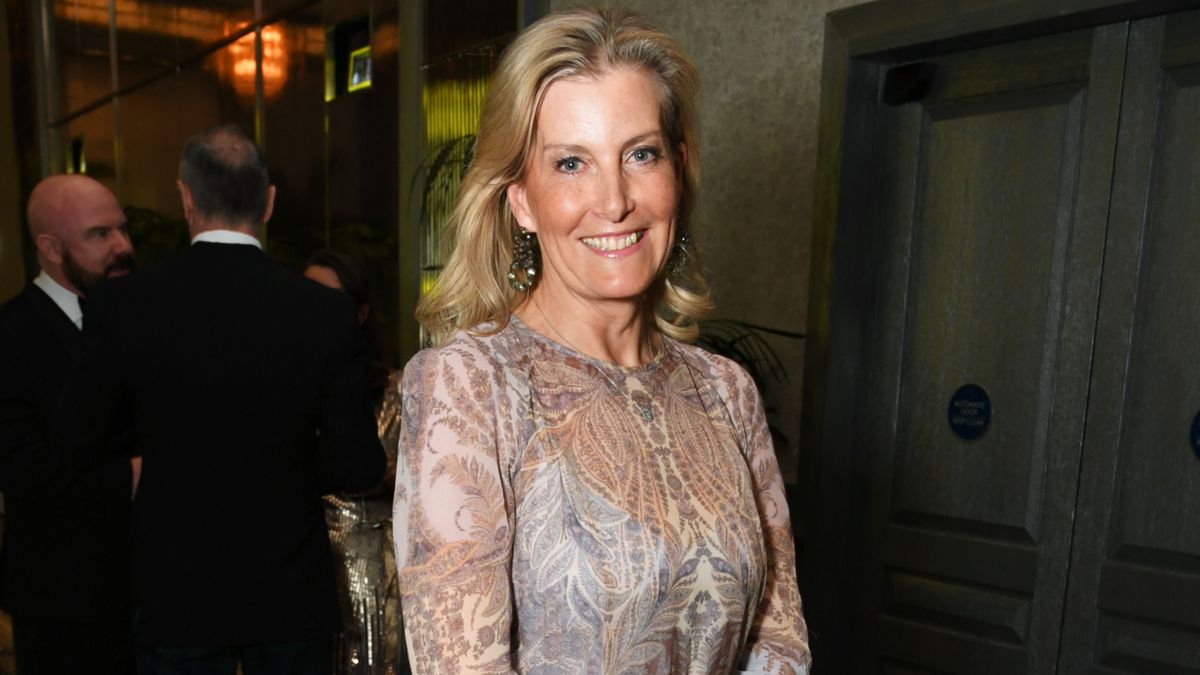 Zsófia hercegné különleges ruhaválasztásával hívta fel magára a figyelmet.