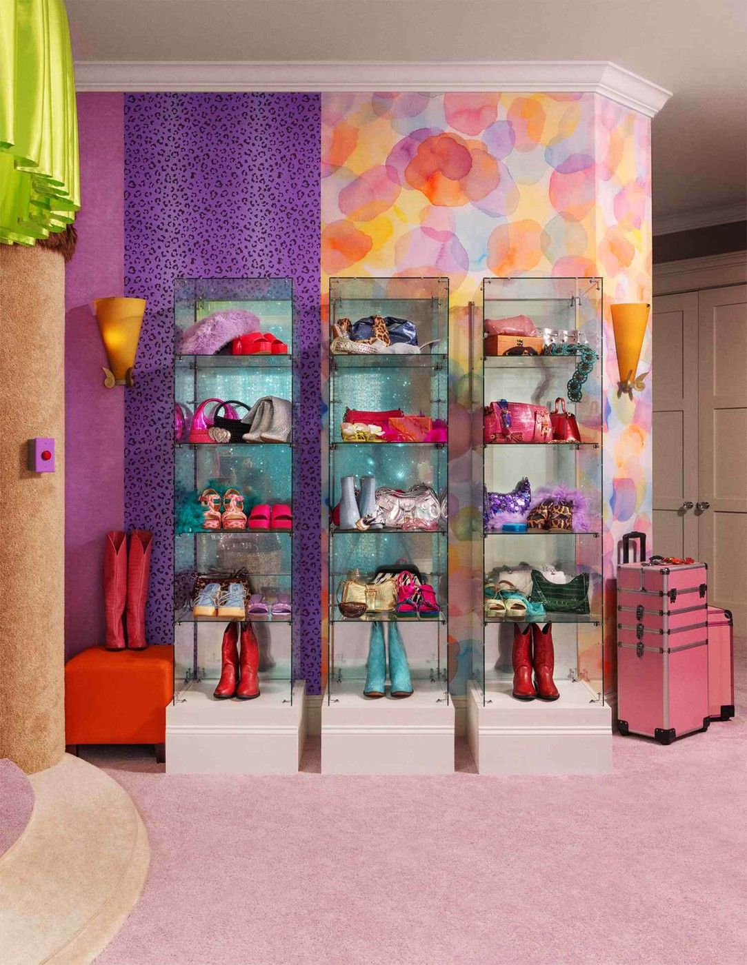 Hannah Montana élményház