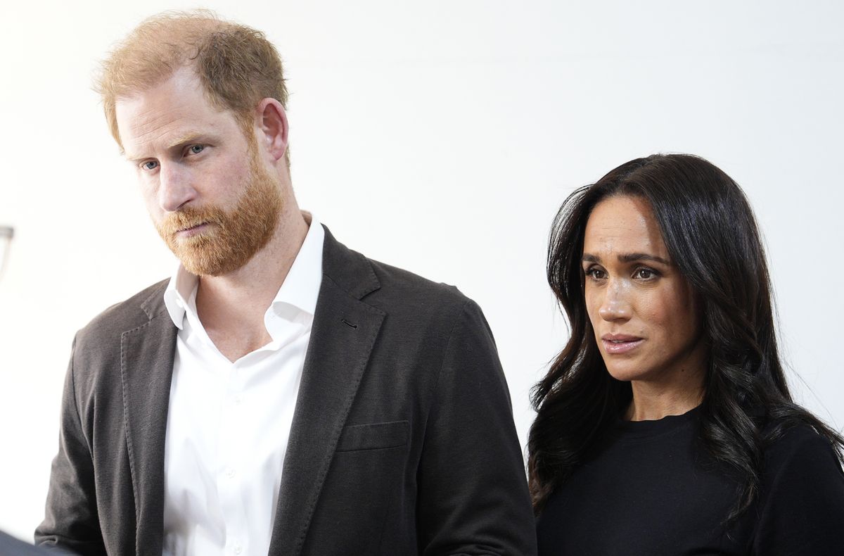 Harry herceg és Meghan Markle