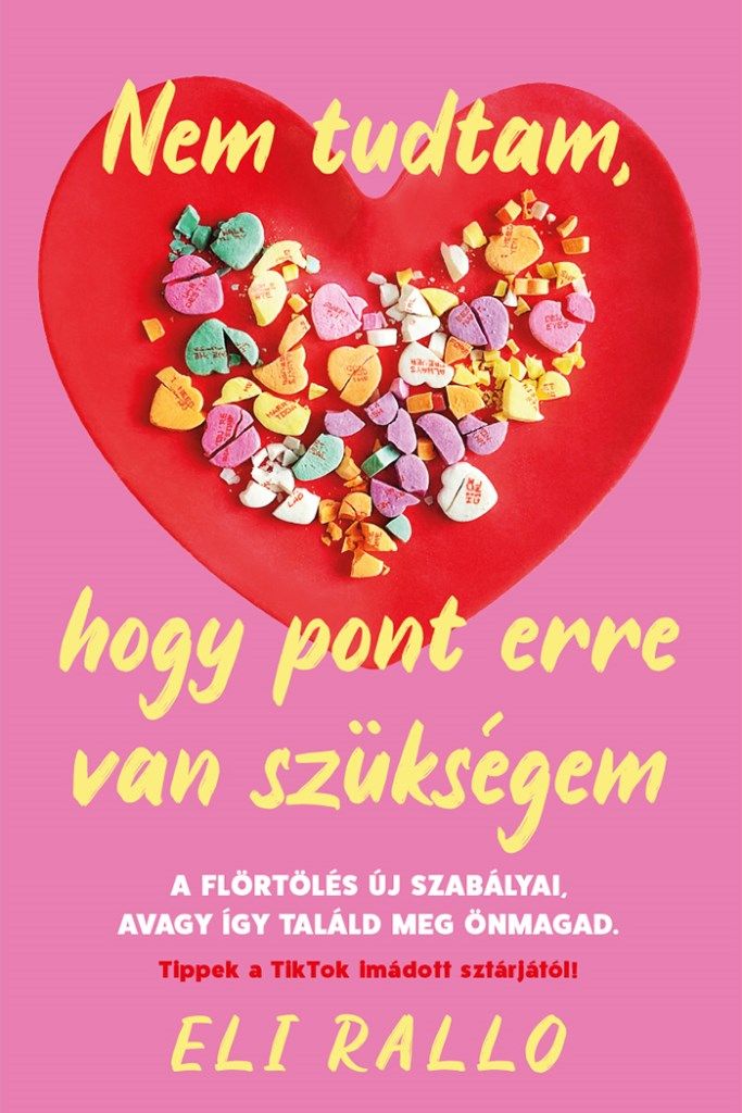 Könyv nőknel Eli Rallo