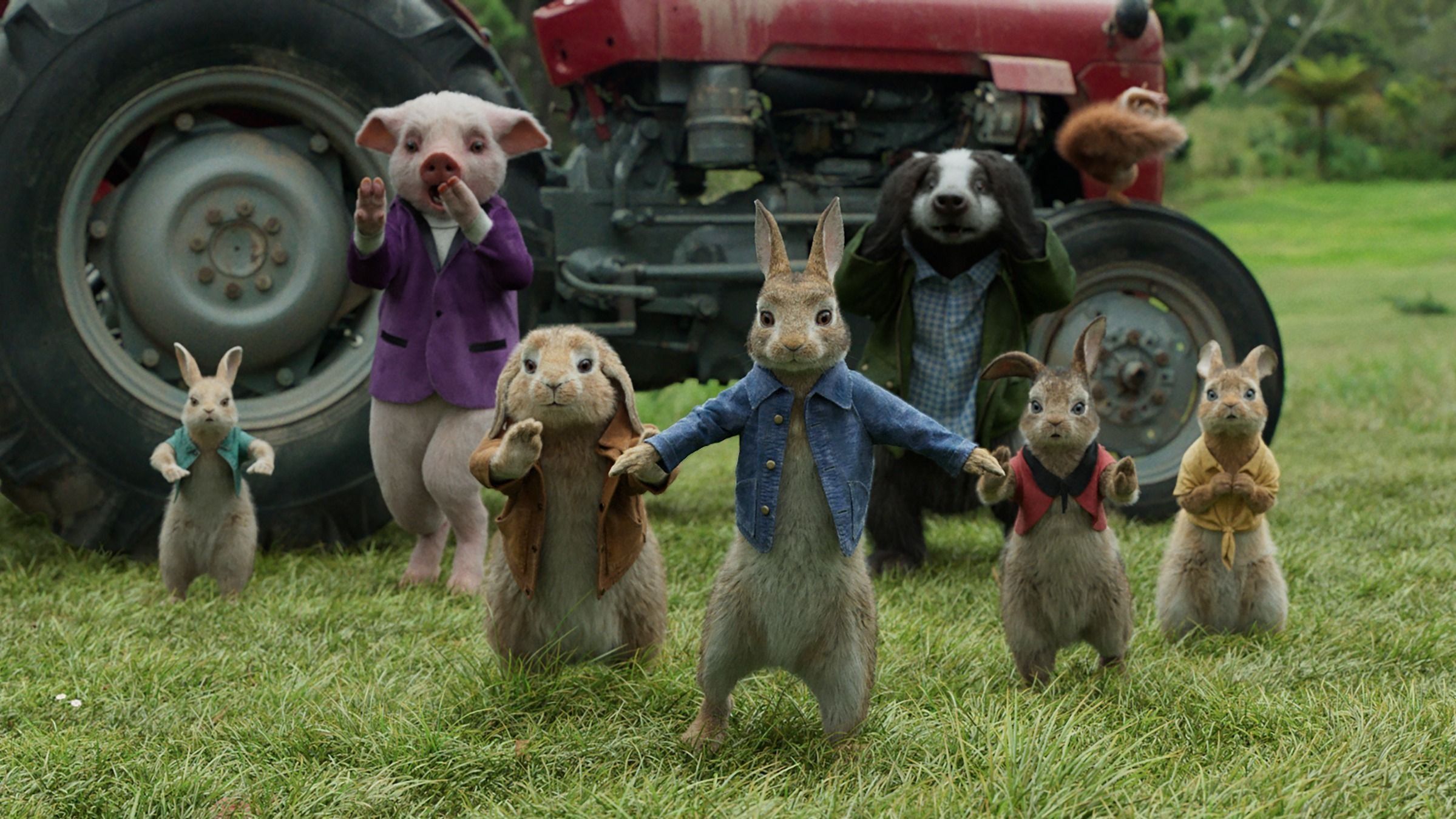 Húsvéti mesefilmek a hosszú hétvégere, hogy mindenki megtalálhassa azt, ami neki teszik.
Nyúl Péter