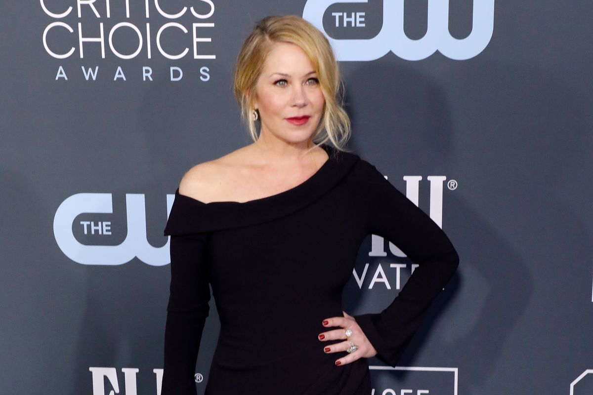 Christina Applegate tudatosan készül a halálra. 