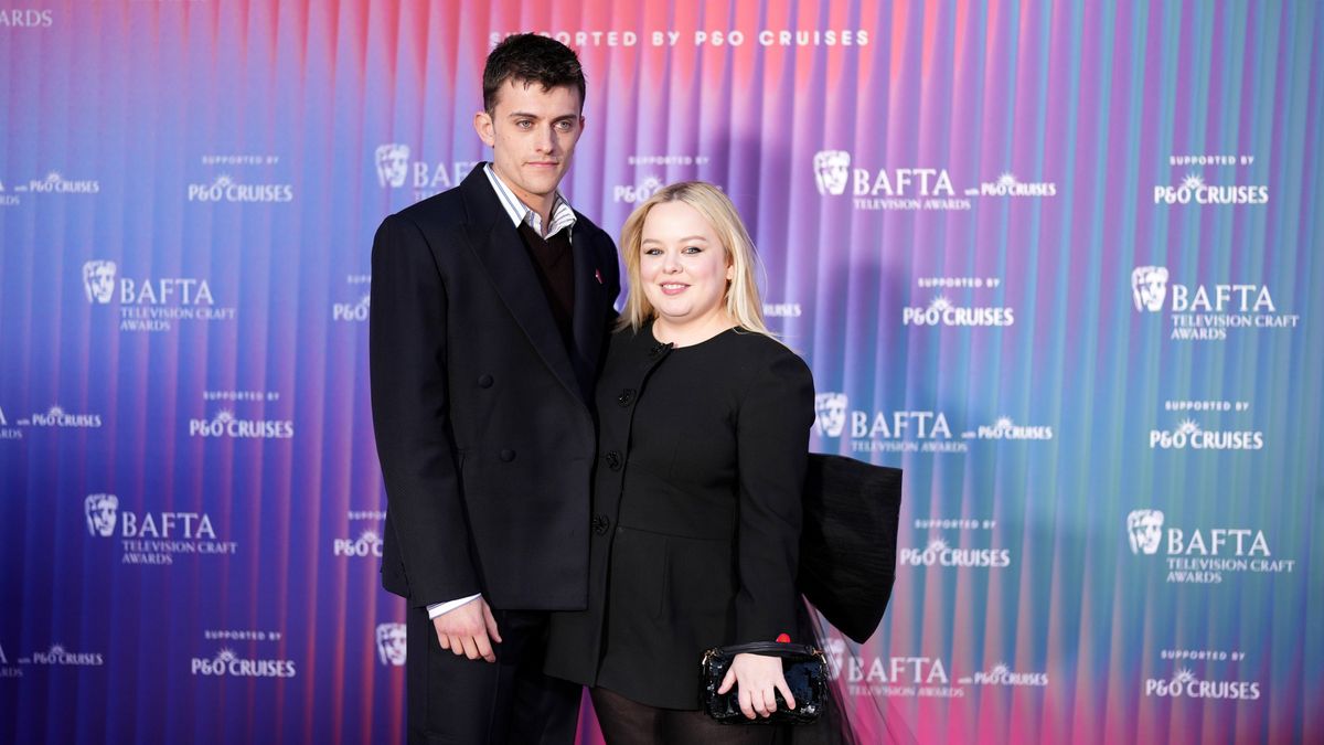 Jake Dunn és Nicola Coughlan