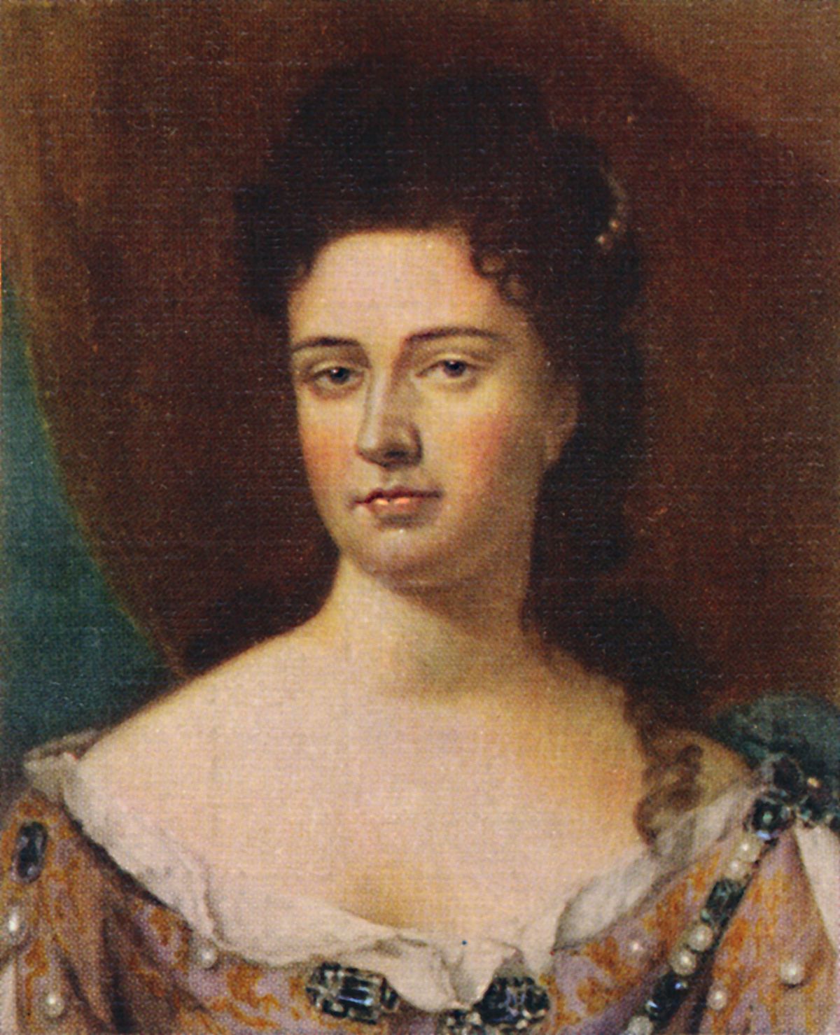 Stuart Anna, angol királynő