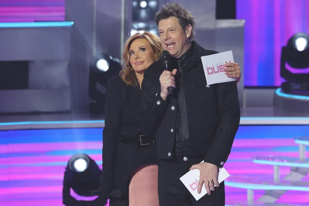 Liptai Claudia és Till Attila ellopták a show-t a Nagy Duett harmadik adásában