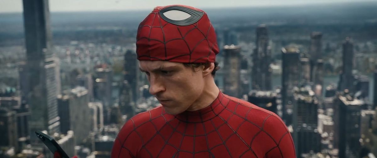 A Pókember új előzetese beindította a rajongók elvetemült fantáziáját. 