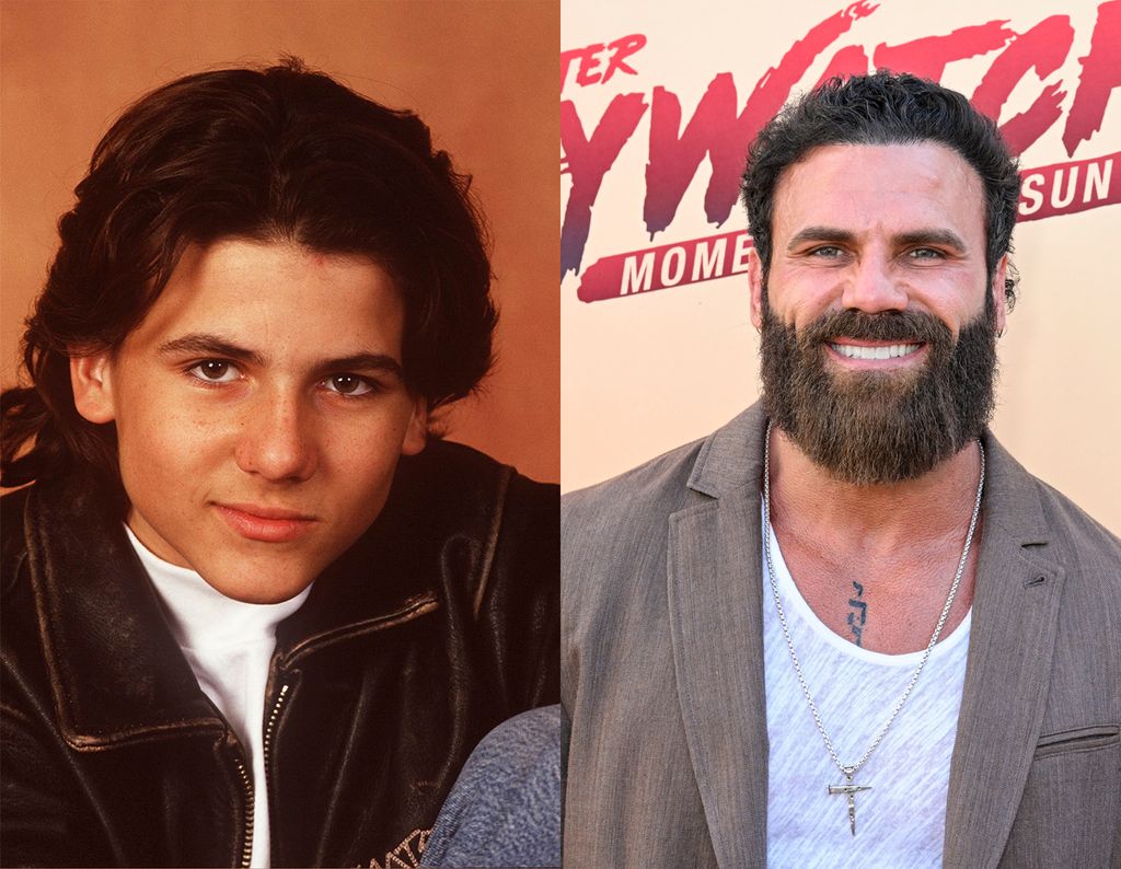 Jeremy Jacksonért Hobie Buchannon szerepében sokan rajongtak a Baywatch-ban. Ma már egészen másképp fest. 