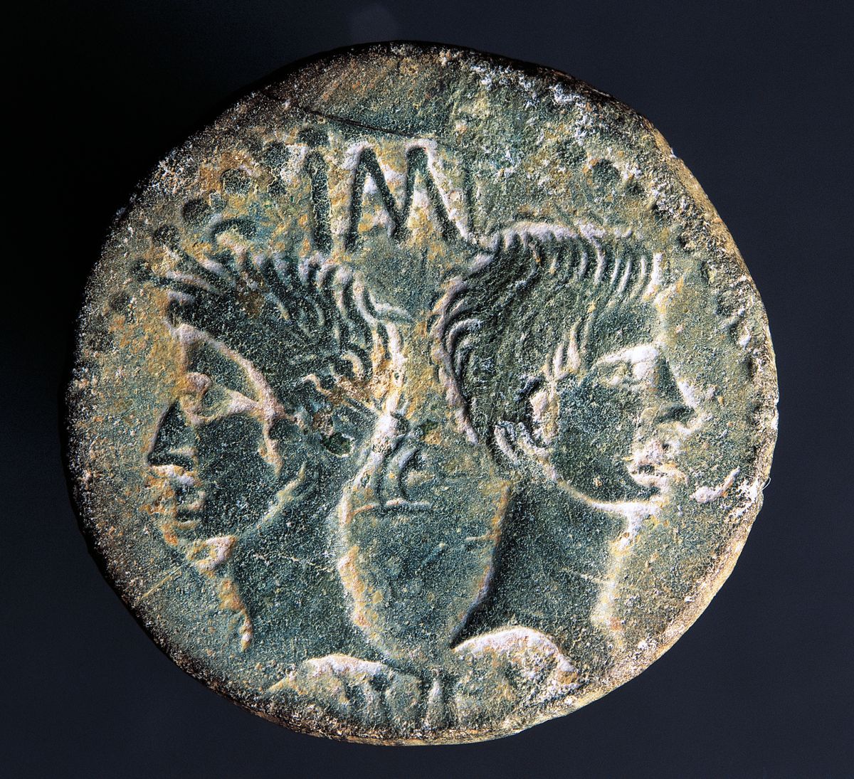 Nero és Agrippina társuralkodása