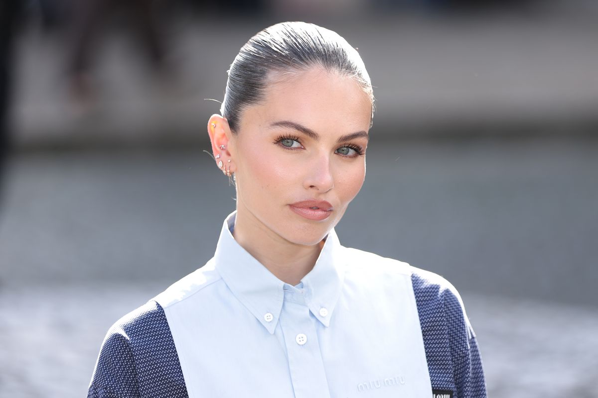 Thylane Blondeau-t gyerekkorától kezdve imádja a világ.