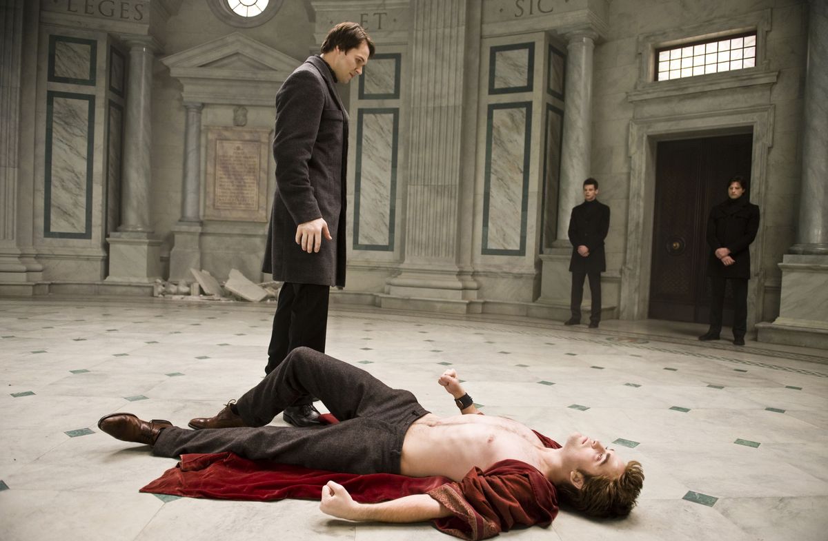 a majdnem legyőzött Edward