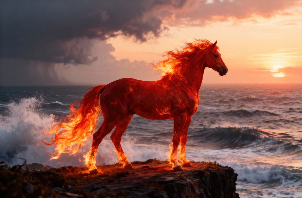 Tűz Ló éve nehézségeket is hoz a számmisztika szerint