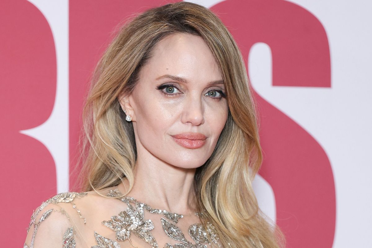 Angelina Jolie szépészeti beavatkozás