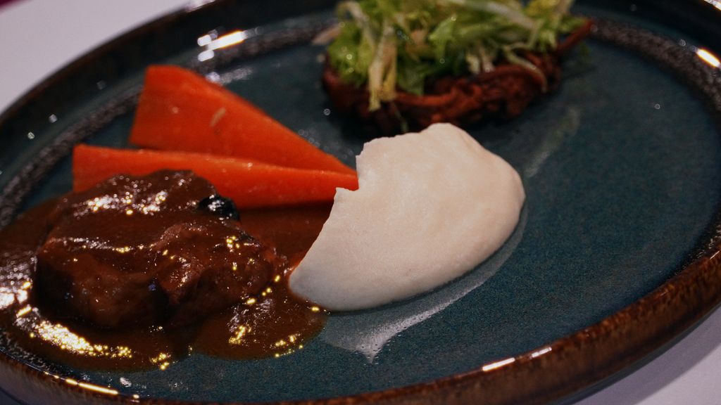 Közétkeztetési Szakácsverseny döntő