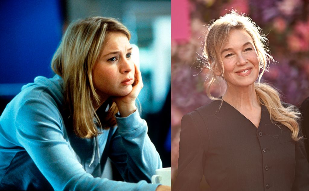 Renée Zellweger – Bridget Jones