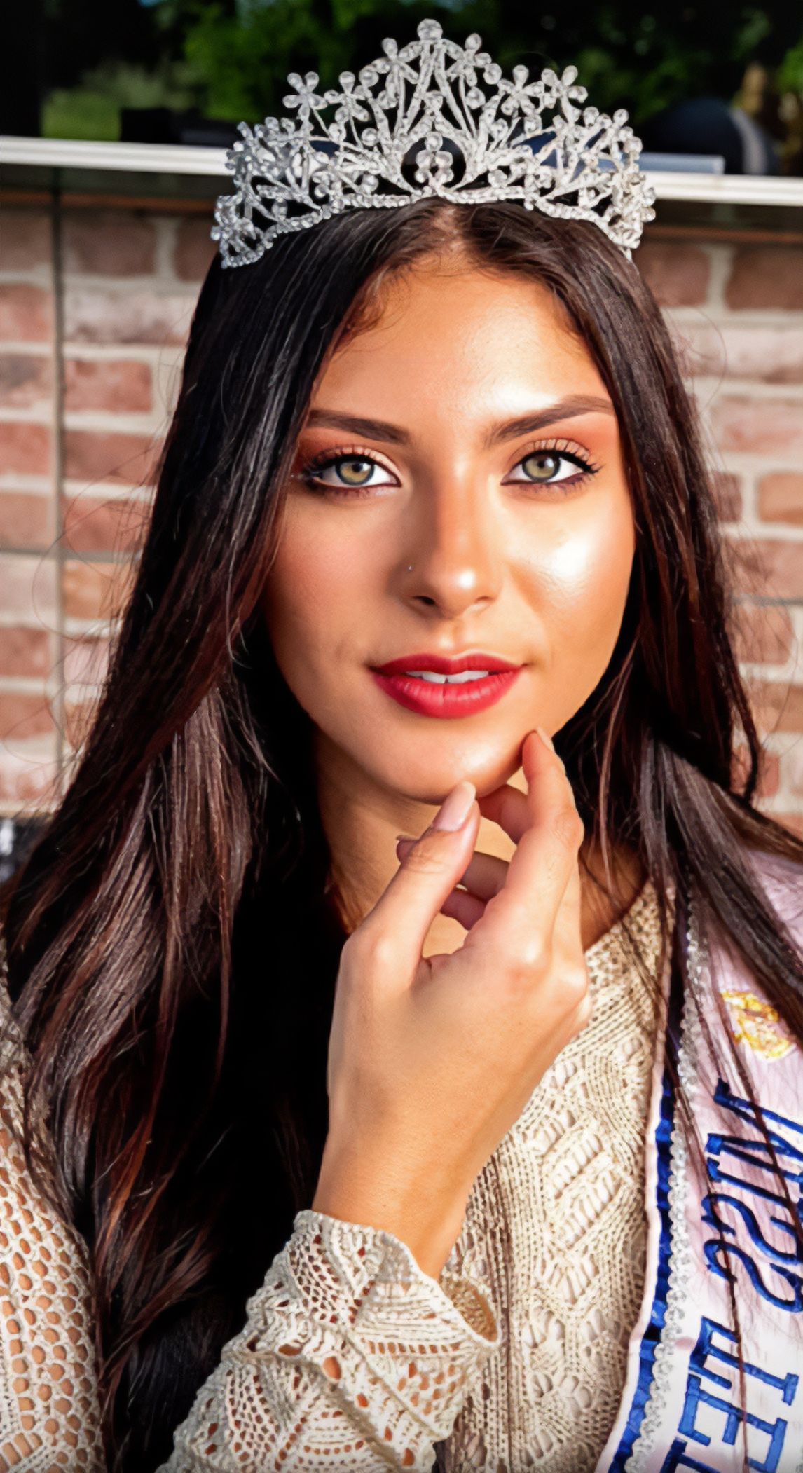 Kamila Rodrigues, szépségkirálynőként