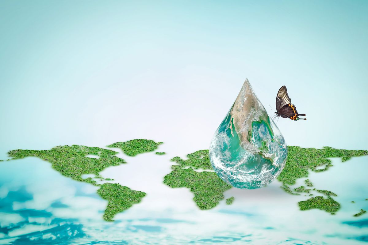 A víz világnapja: nemcsak a bolygó jövőjéről, hanem a saját testedről is szól.