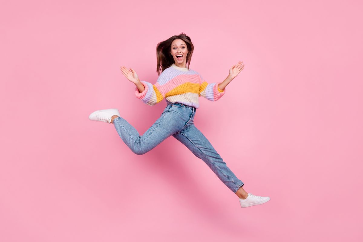 Életmódváltás, tavaszi célok elérése