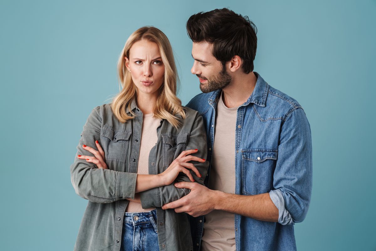 komplikált nő párkapcsolatban