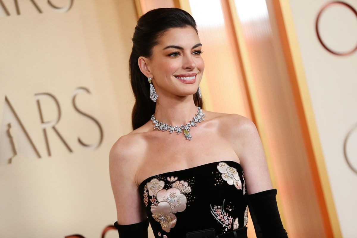 Anne Hathaway plasztikai műtét után