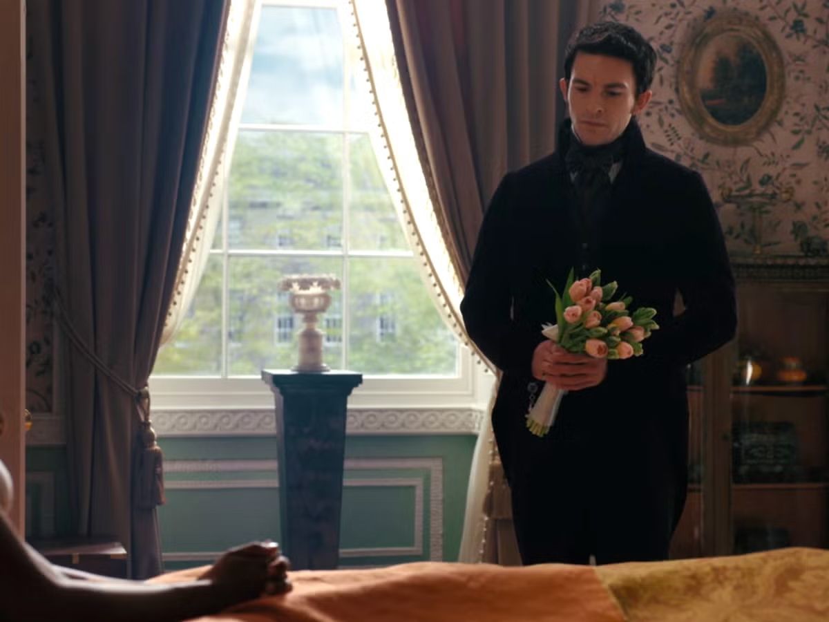 Bridgerton-virágok jelentése: tulipán