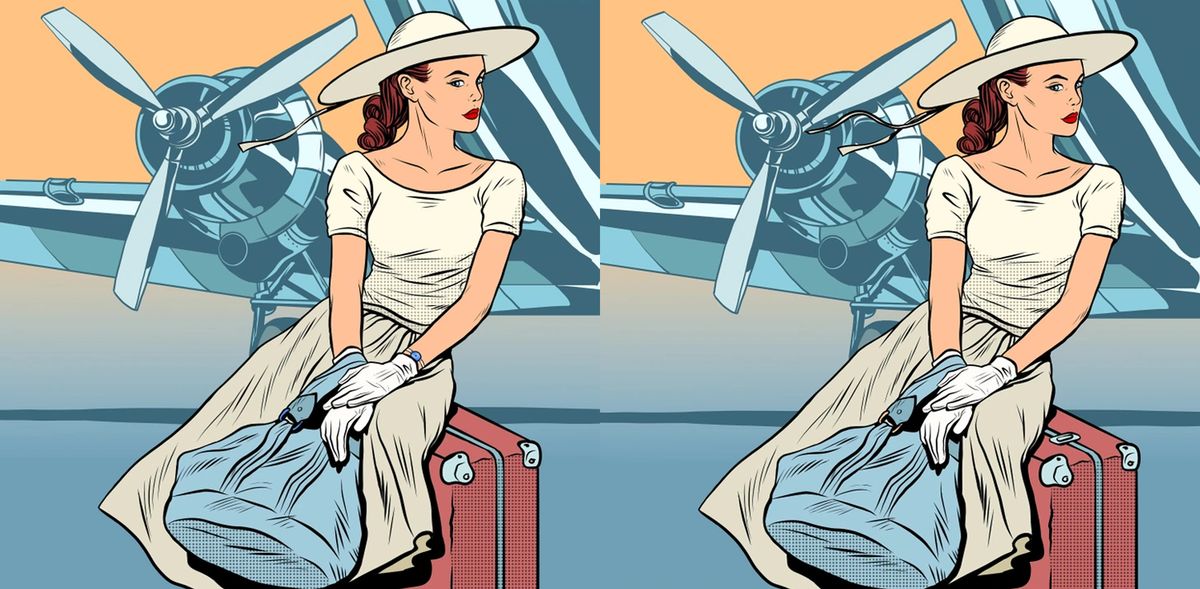 Különbségkereső teszt