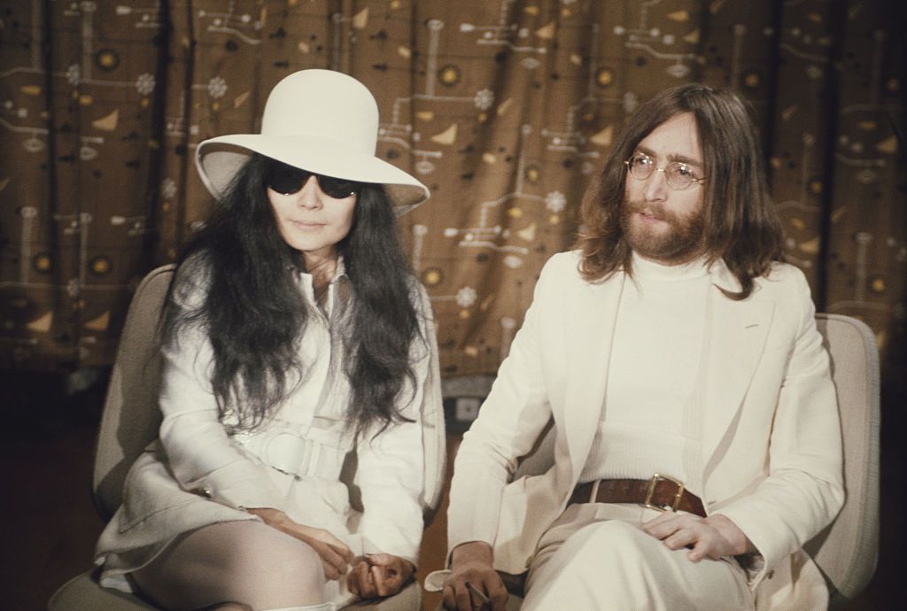 john lennon yoko ono