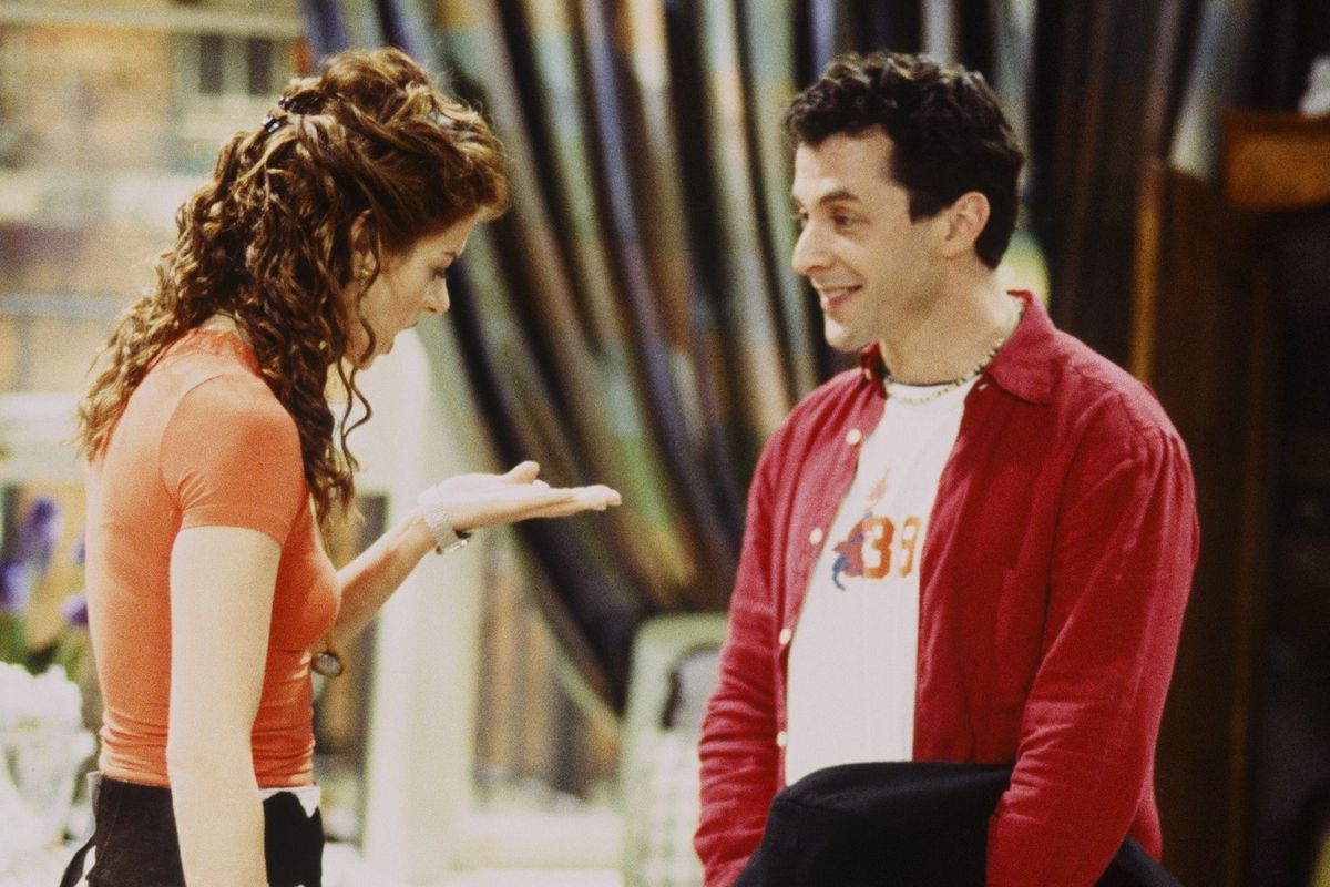 60 évesen meghalt a Will & Grace színésze, Corey Parker.