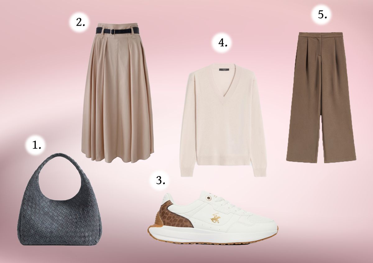 Rich mom stílus és termékes ajánló