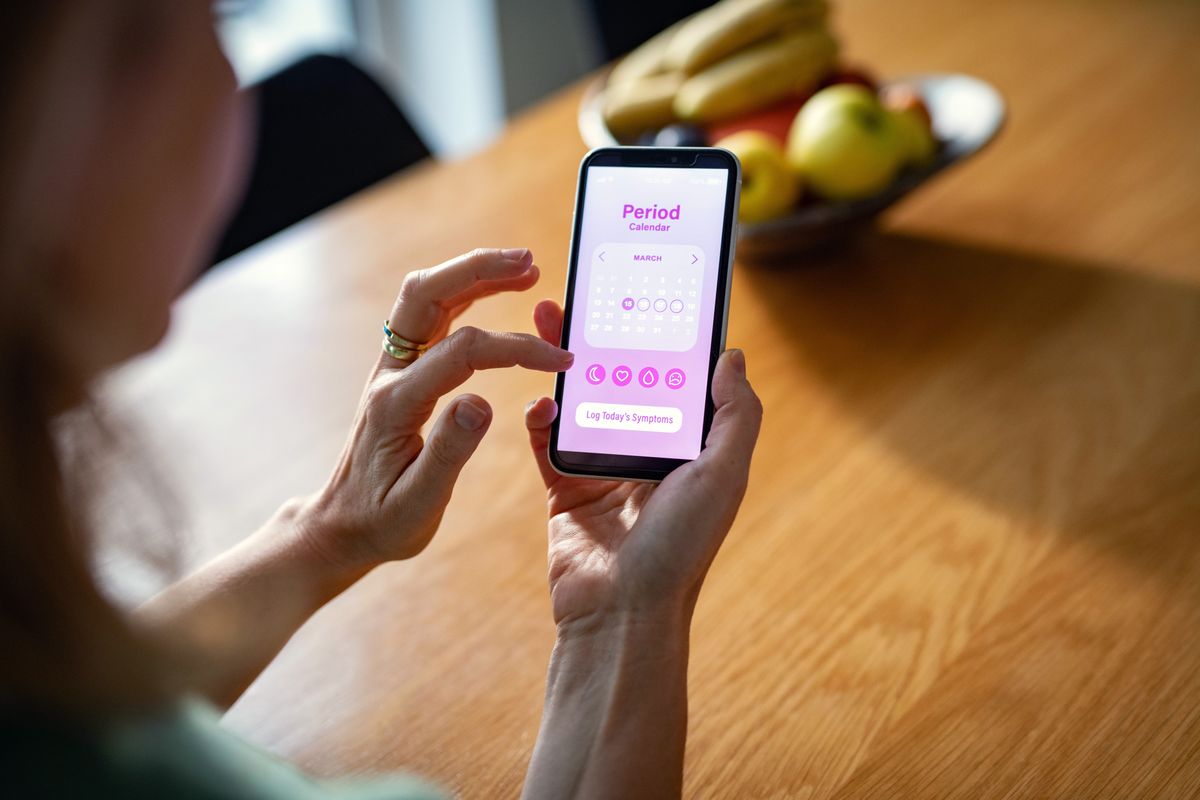 A papíralapú és az online menstruációs naptár is hasznos, nekünk kell eldöntenünk, melyik kényelmesebb