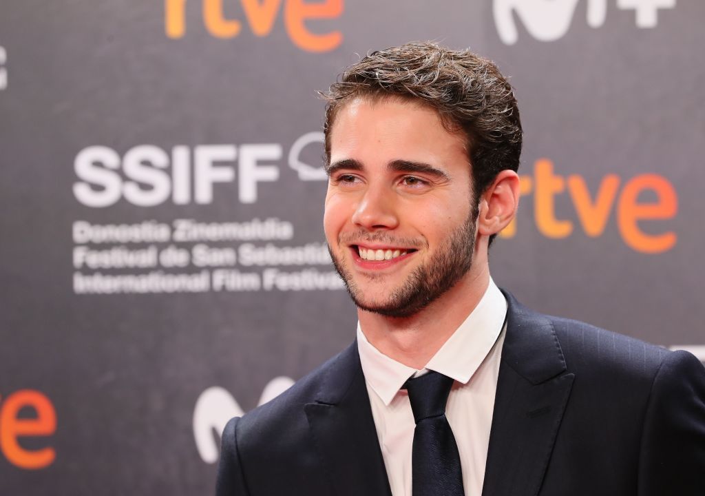 Julio Peña Netflix spanyol színész