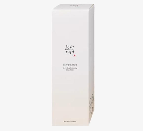 Beauty of Joseon Rizses toner, rizsmaszk