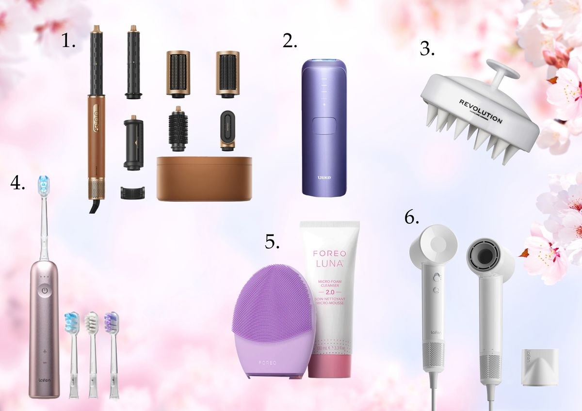 Szépségápolási eszközök árakkal