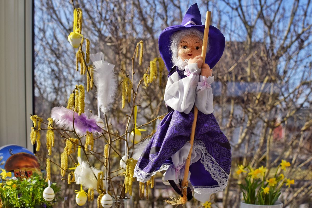 Húsvéti varázslatok a bőségért és szerelemért