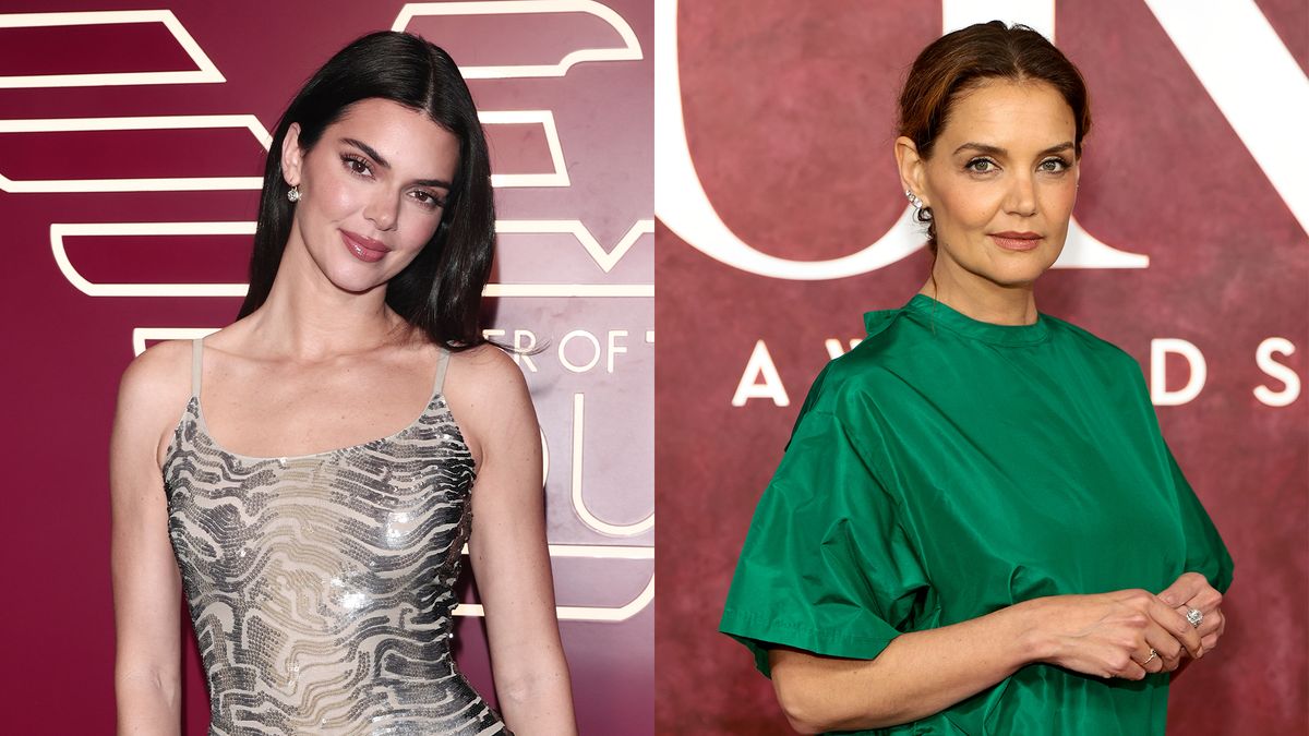 Kendall Jenner és Katie Holmes az év legcsúnyább lábbelijét hozta újra divatba.