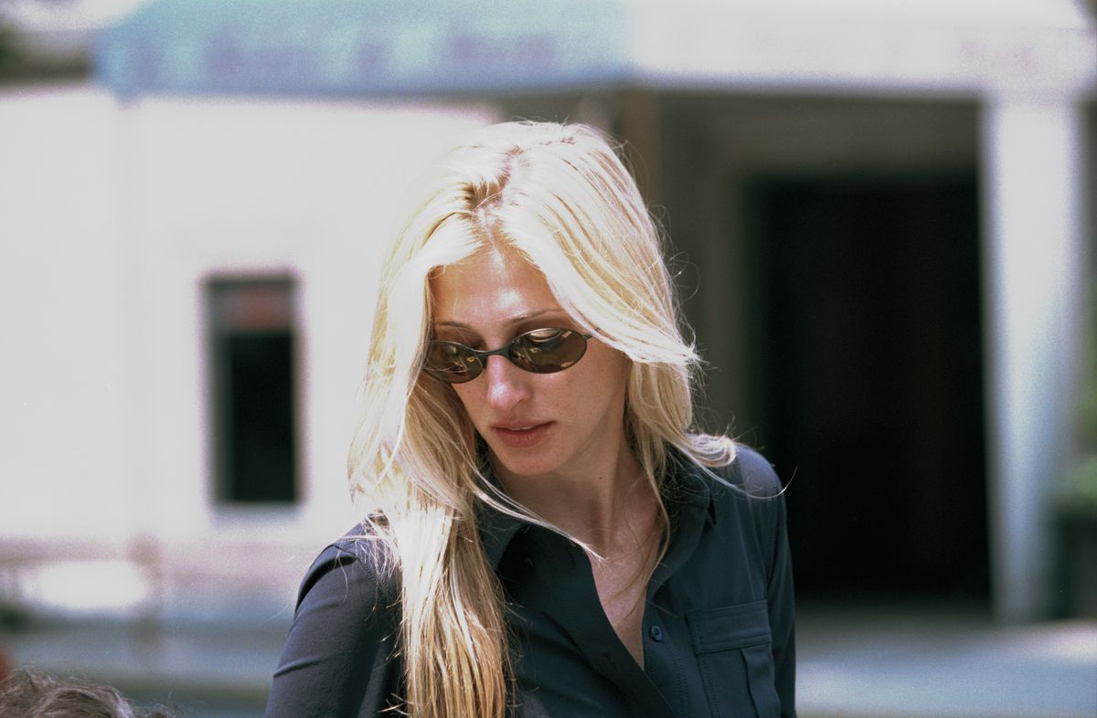 Carolyn Bessette Kennedy stílusa
