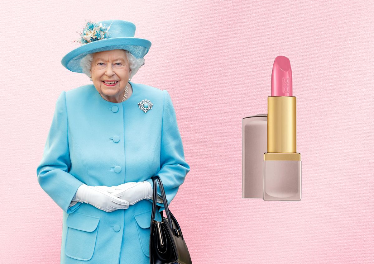 II. Erzsébet királynő és a kedvenc rúzs
