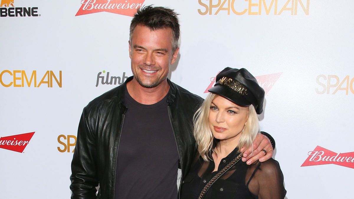 Fergie szívből gratulált exférje, Josh Duhamel születendő gyermekéhez.