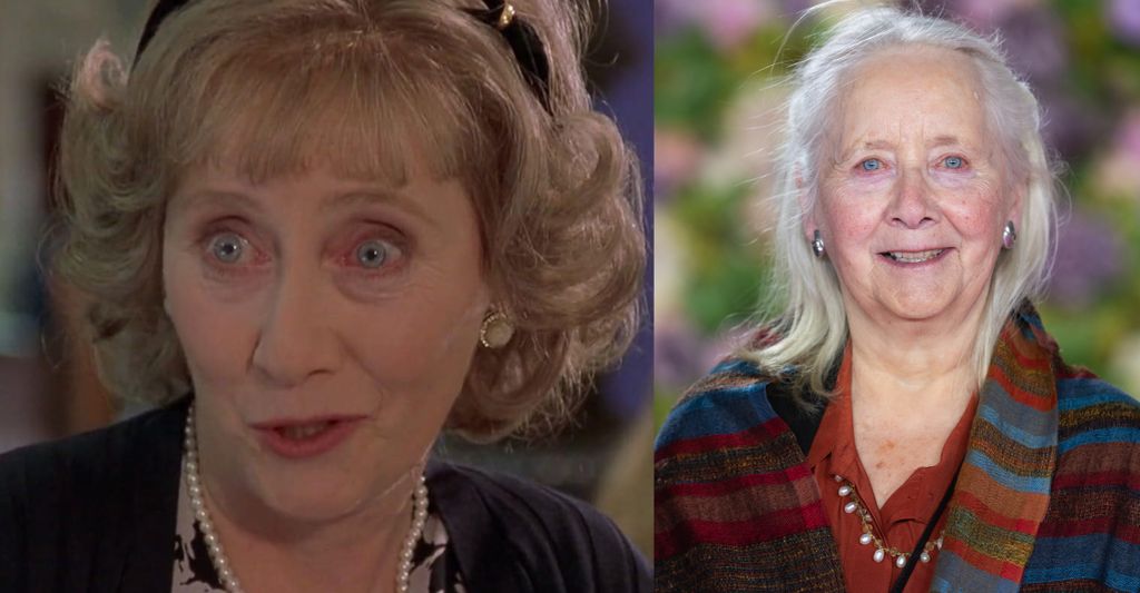 Gemma Jones – Bridget anyja