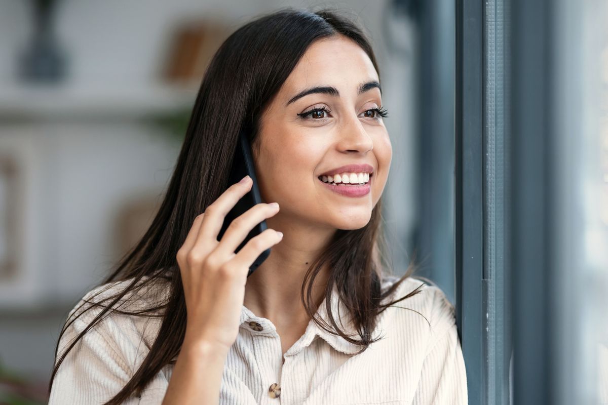 Telefonálás: a hangod és jelenléted többet mond minden szónál.