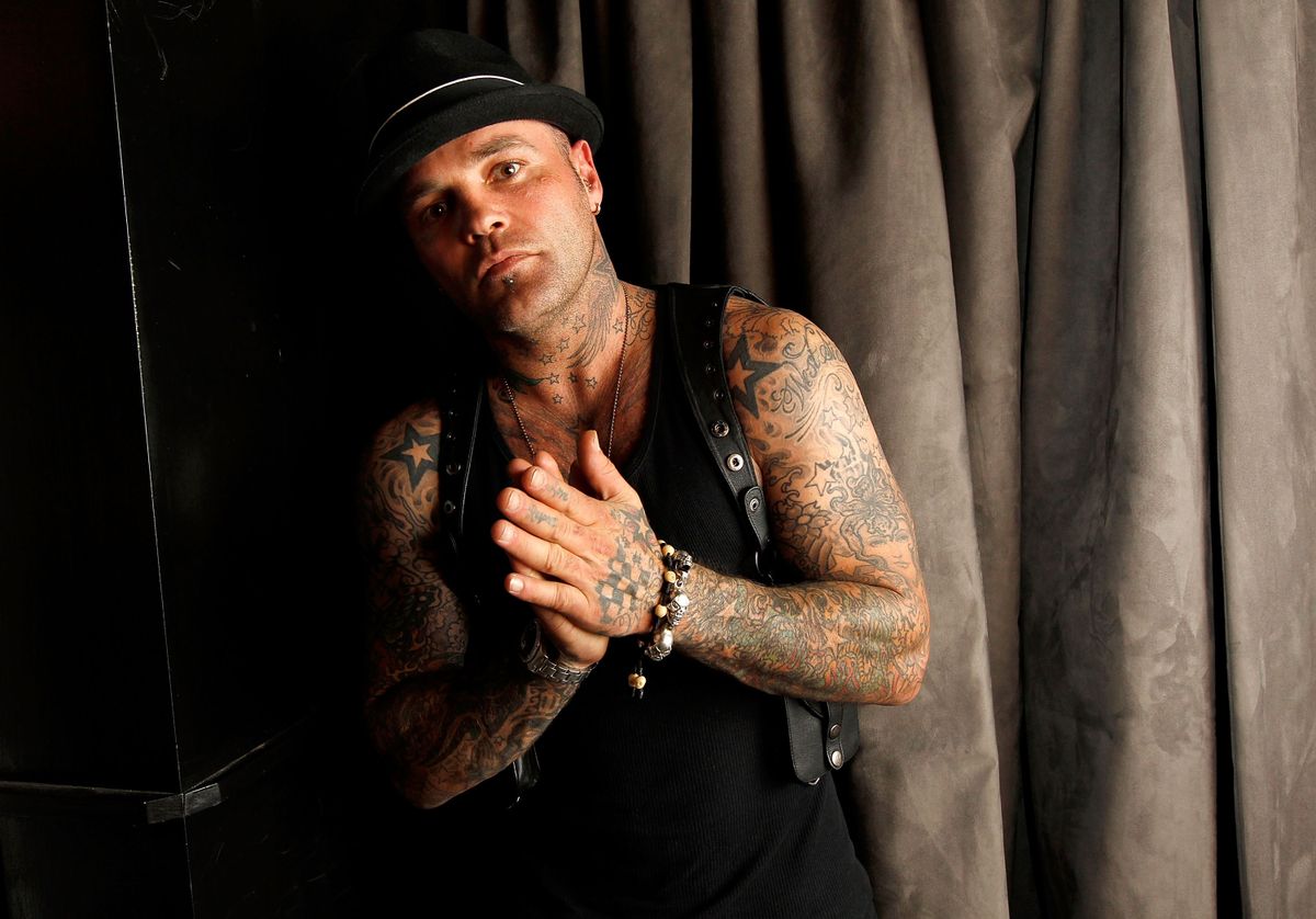 A Crazy Town énekese, Seth Binzer két évvel ezelőtt hunyt el.