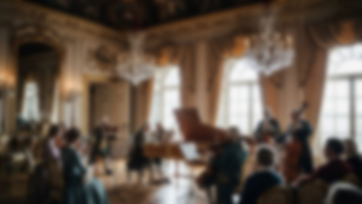 személyiségteszt – barokk koncert főúri palotában