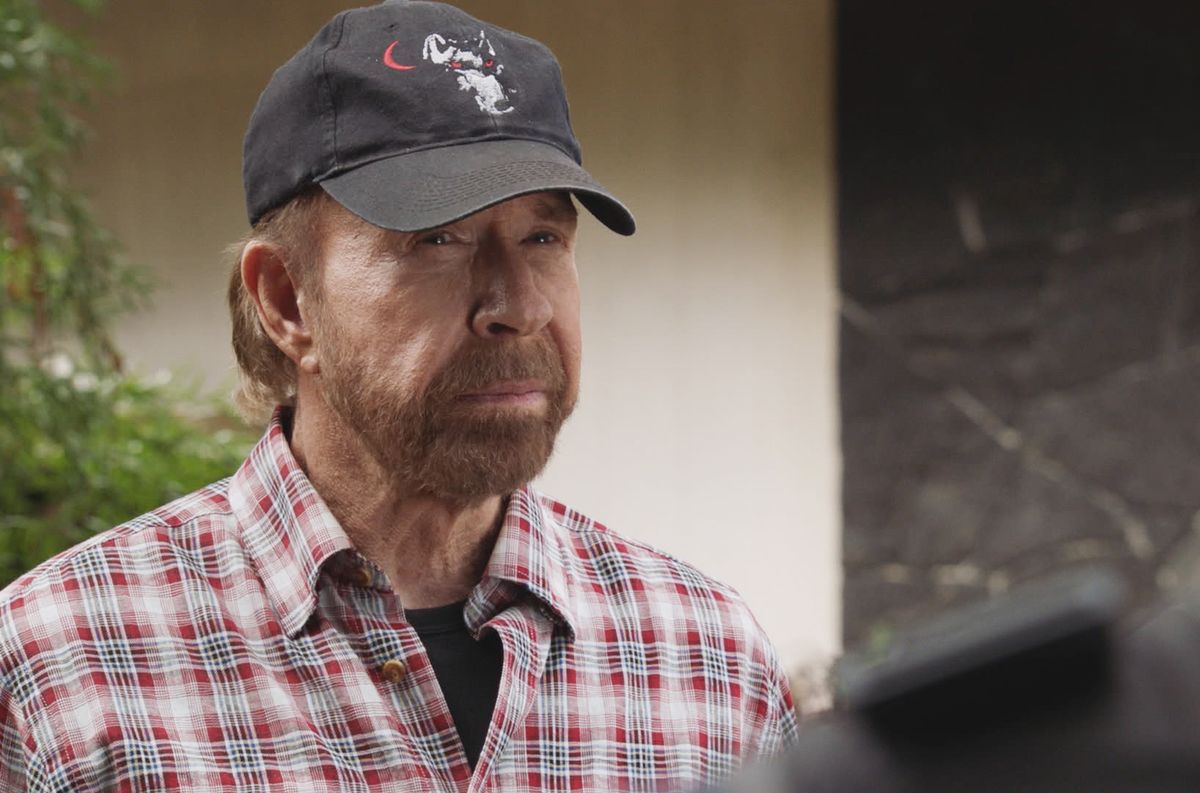 Chuck Norris 86 éves lett március 10-én