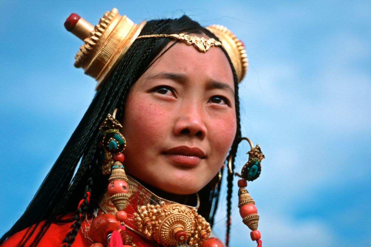 Nőnap apropóján meséljük: Tibetben egy nőnek akár több férje is lehetett, és akad rá még ma is példa.