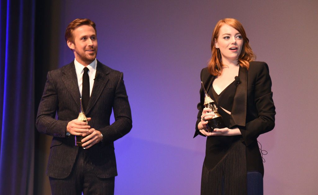 Emma Stone oldalfrufru